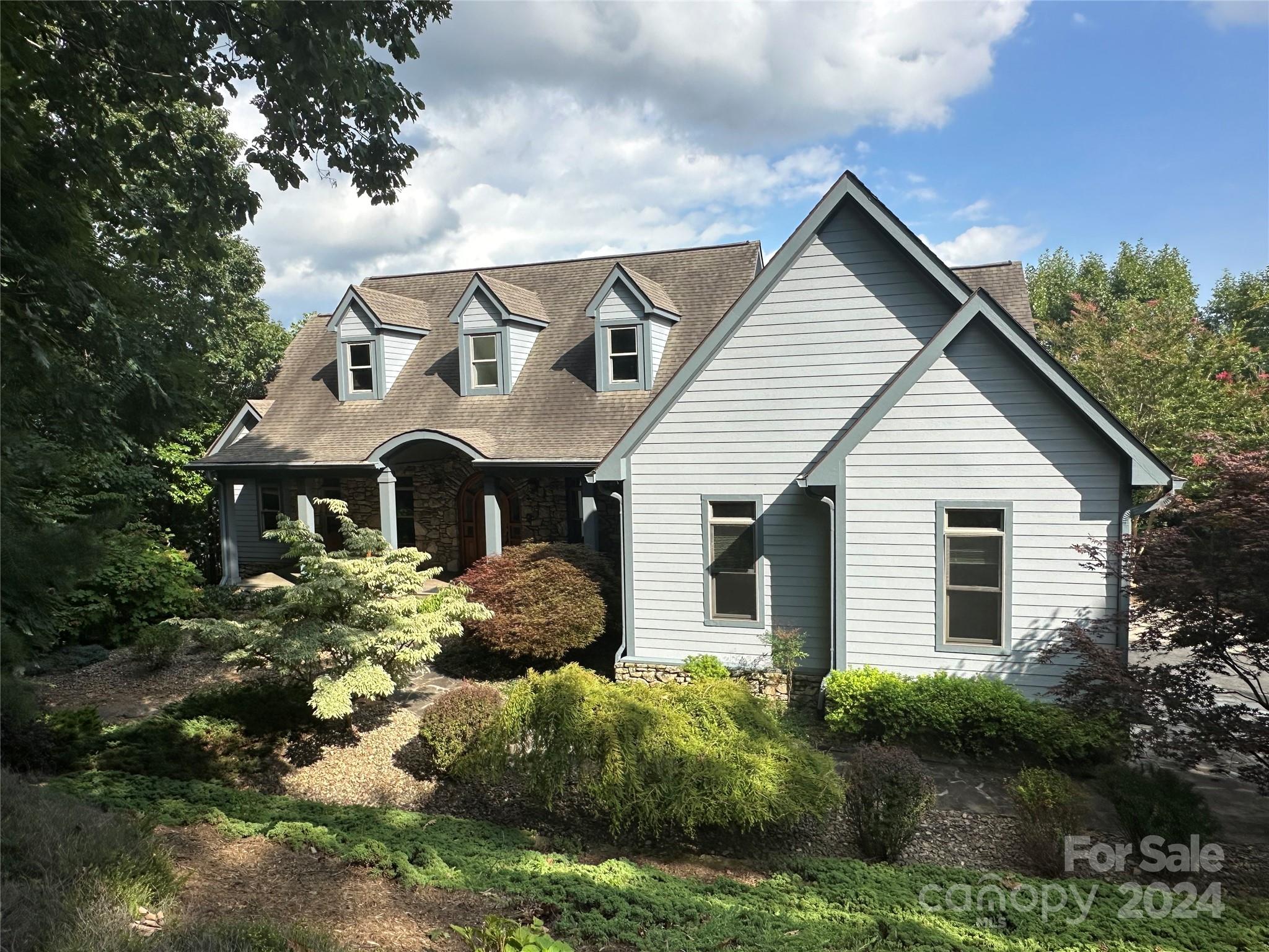 Crestview Dr, Black Mountain, NC 28711