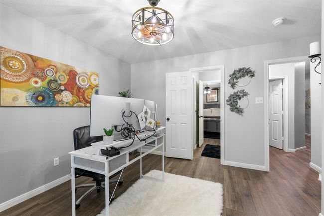 Here's another perspective of this expansive secondary bedroom. | Image 32
