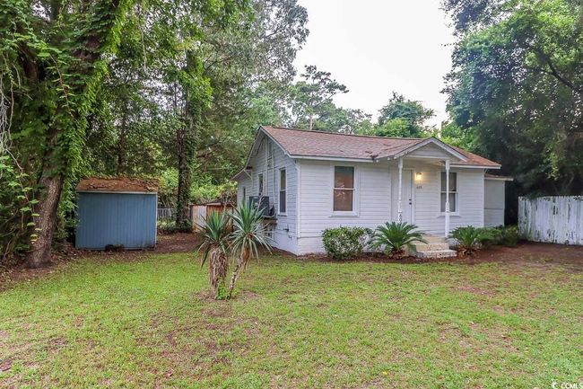 Ranch-style house with a storage unit | Image 21