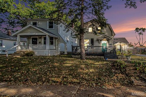 6411 Hancock Ave, Saint Louis, MO, 63139-2032 | Card Image