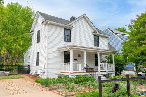 423 Meade Ave, Charlottesville, VA, 22902-5458 | Card Image
