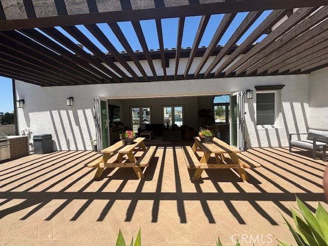 Community seating by recreation center | Image 8