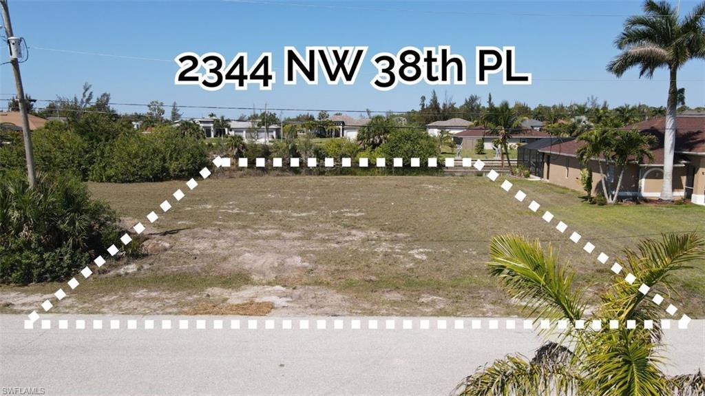 Land in CAPE CORAL