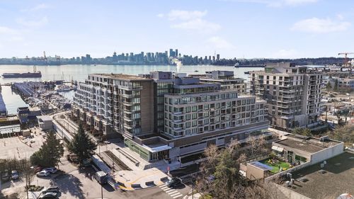 325-755 Harbourside Dr, North Vancouver, BC, V7P3S1 | Card Image