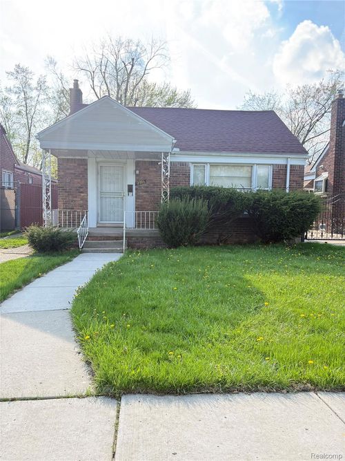 12903 Abington Avenue, Detroit, MI, 48227 | Card Image