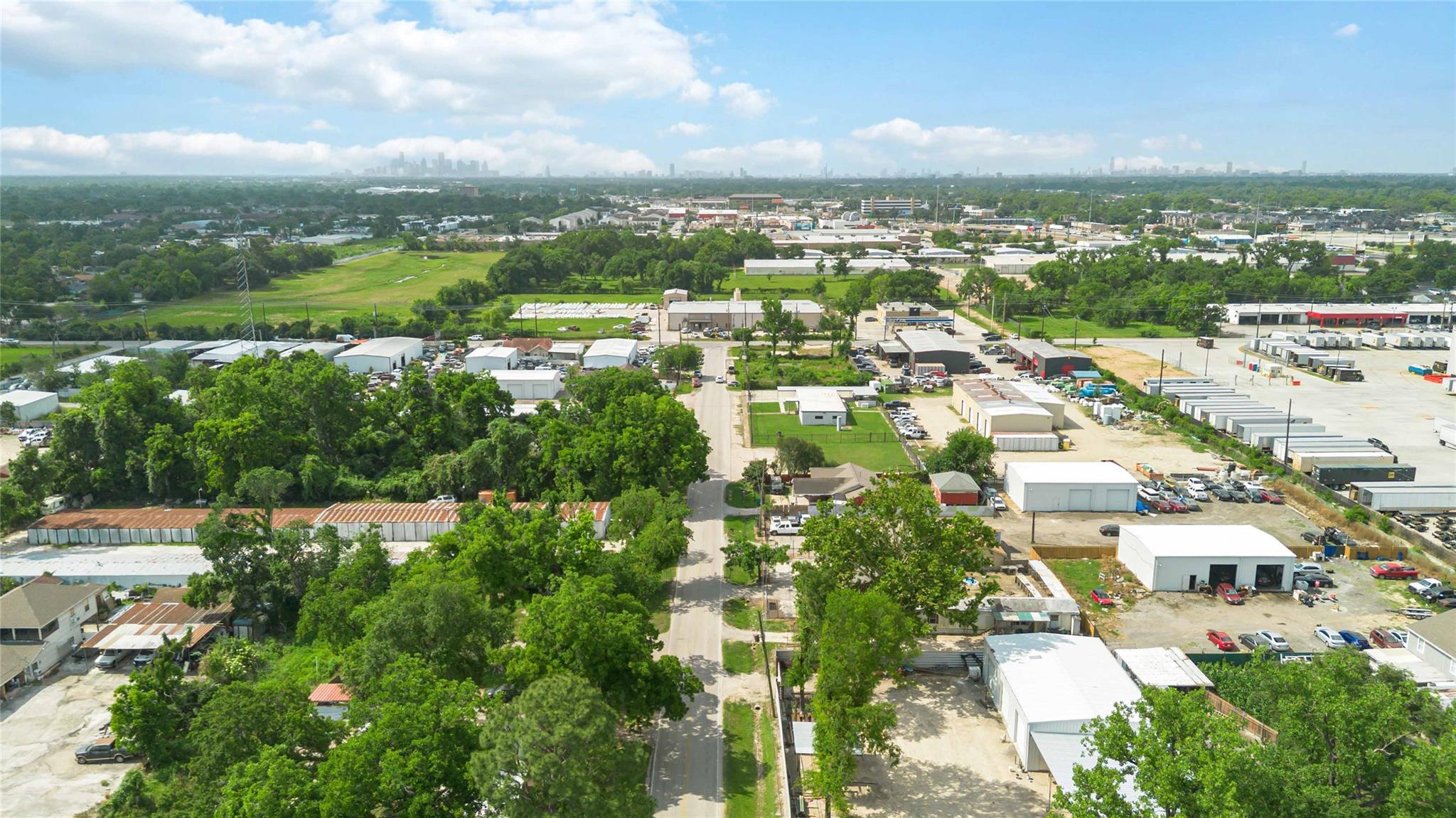 Residential Income in Houston 2