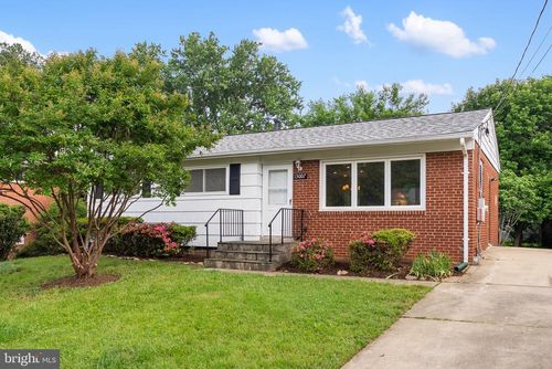 13007 Estelle Rd, SILVER SPRING, MD, 20906-4064 | Card Image