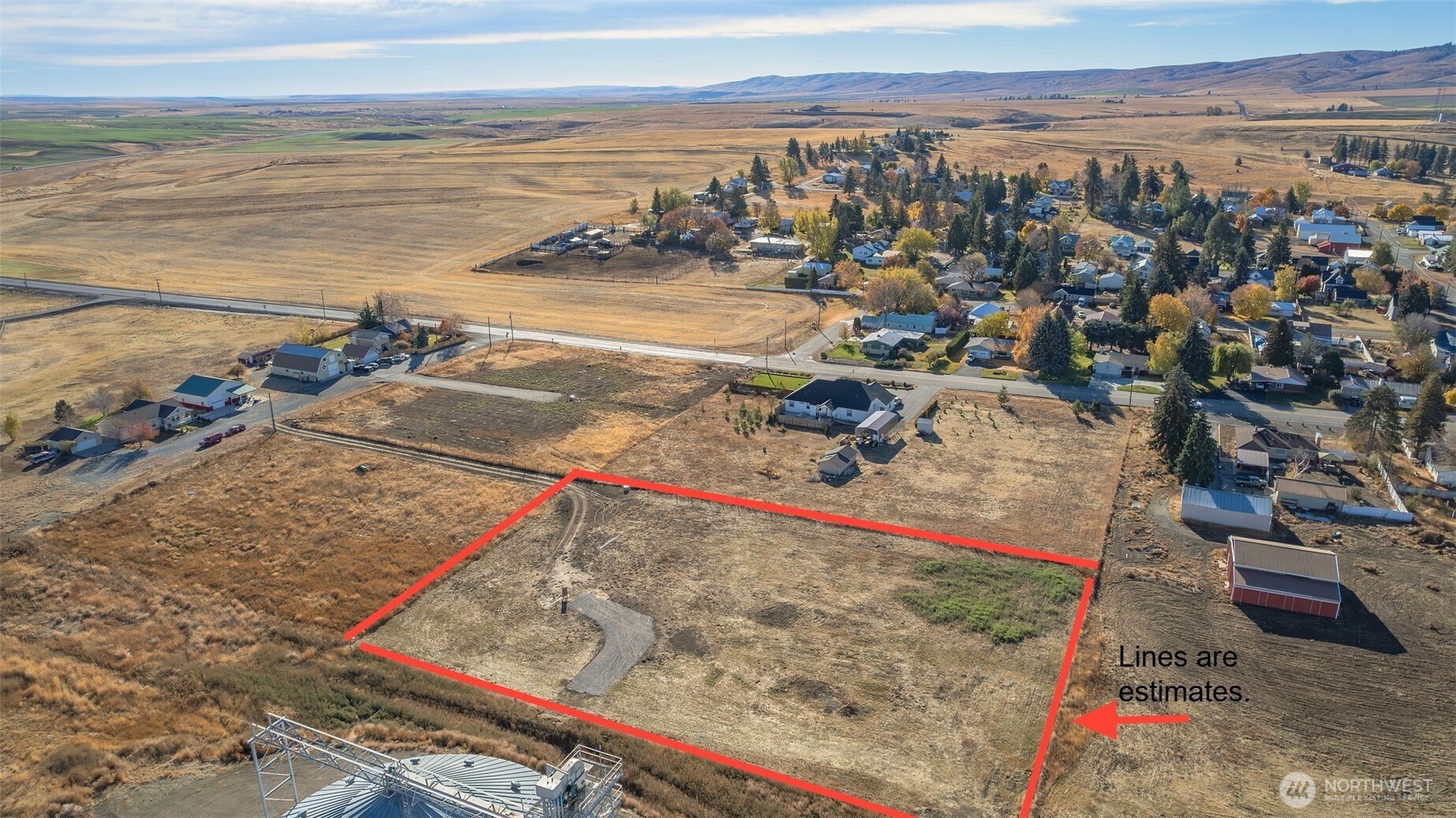 Land in Waterville 2