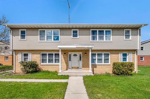 1410 Hickory Lane, New Holstein, WI, 53061 | Card Image