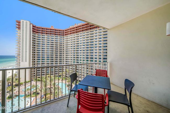 UNIT-1125 - 9900 S Thomas Dr, Condo with 1 bedrooms, 2 bathrooms and null parking in Panama City Beach FL | Image 31