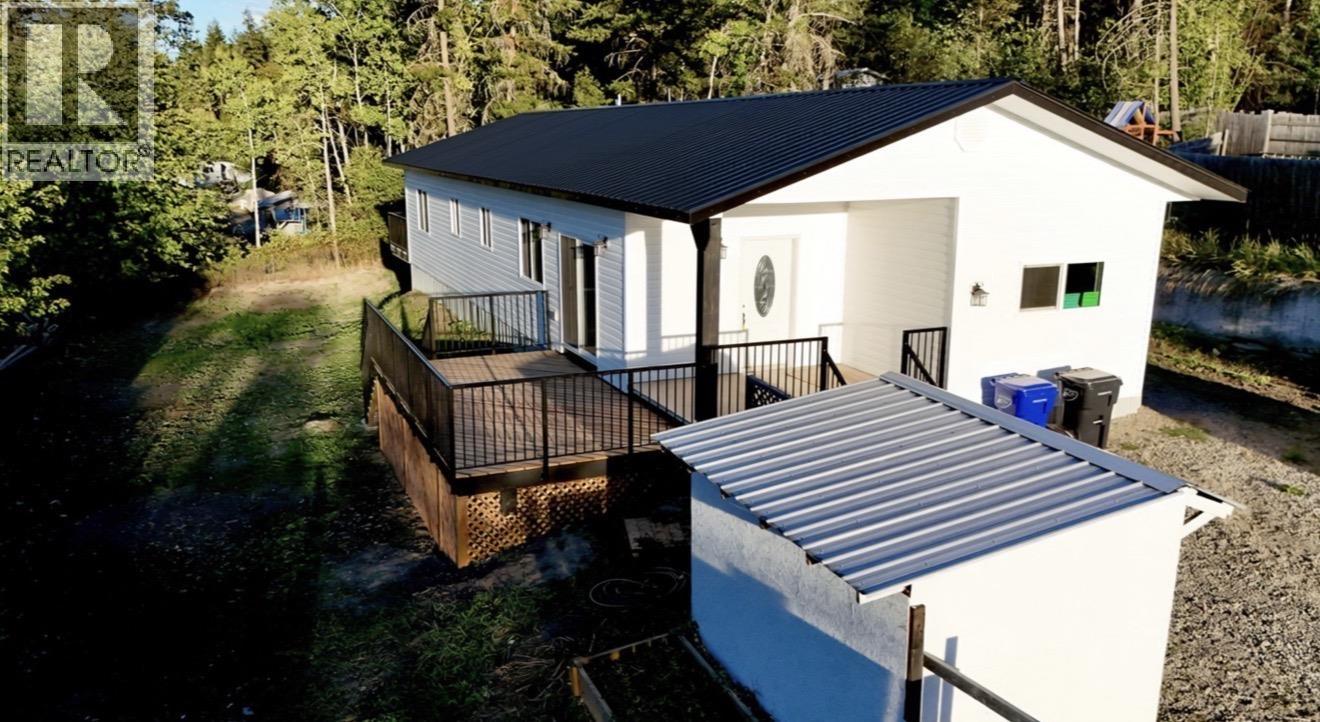 Residential in Williams Lake