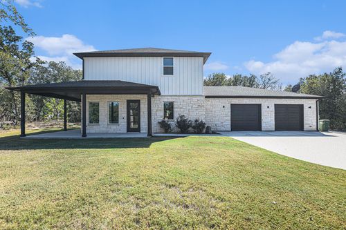 811 County Road 3451, Paradise, TX, 76073-4037 | Card Image