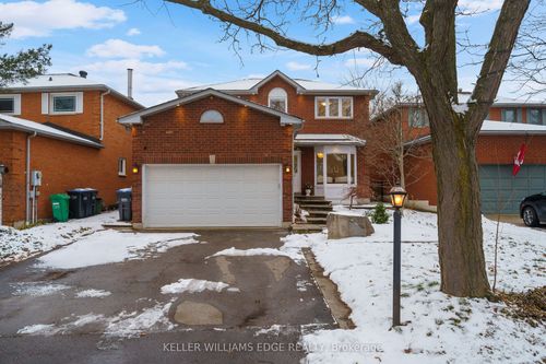 4362 Spinningdale Crt, Mississauga, ON, L5M3J9 | Card Image