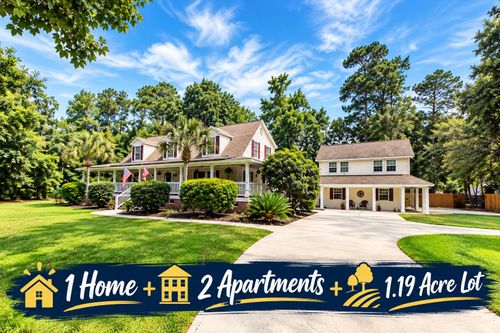 194 Pecan Dr, Summerville, SC, 29483-5090 | Card Image