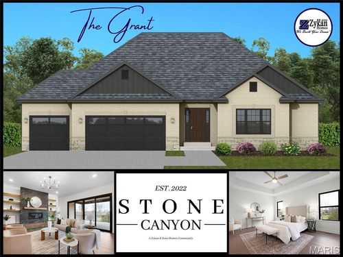 1 Grant @ Stone Canyon, Foristell, MO, 63348 | Card Image