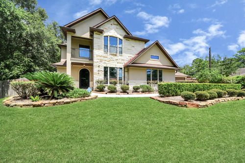 18014 Sugar Pine Dr, Houston, TX, 77090-1029 | Card Image