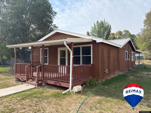 537 Market St, Lander, WY, 82520-2130 | Card Image