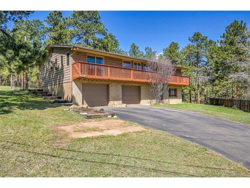 29551 Dorothy Rd, Evergreen, CO, 80439-7223 | Card Image