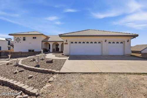 10427 E Blue Sky Vis, Hereford, AZ, 85615-8427 | Card Image