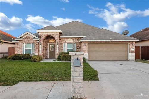 2308 Water Willow Dr, Weslaco, TX, 78596-7890 | Card Image
