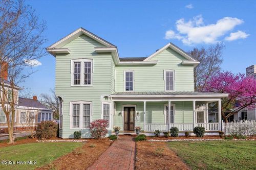 109 N Greene St, Snow Hill, NC, 28580-1407 | Card Image