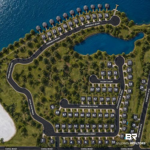 lot 24 Sampson Ave, Orange Beach, AL, 36561 | Card Image
