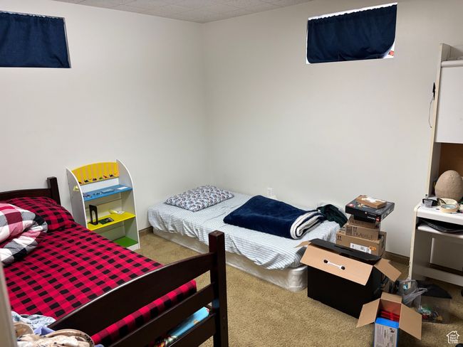 View of carpeted bedroom | Image 21