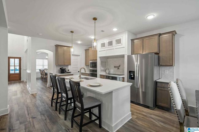 59 Birchwood Ln, House other with 6 bedrooms, 6 bathrooms and null parking in ALABASTER AL | Image 12