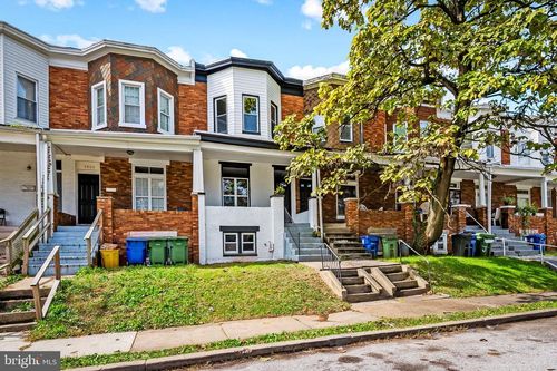 3808 Cottage Ave, BALTIMORE, MD, 21215-7643 | Card Image