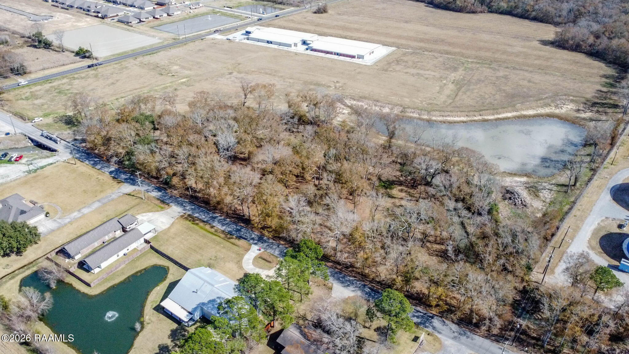Land in Lafayette 4
