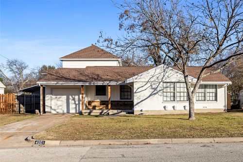 4001 Acacia St, Fort Worth, TX, 76109-4563 | Card Image