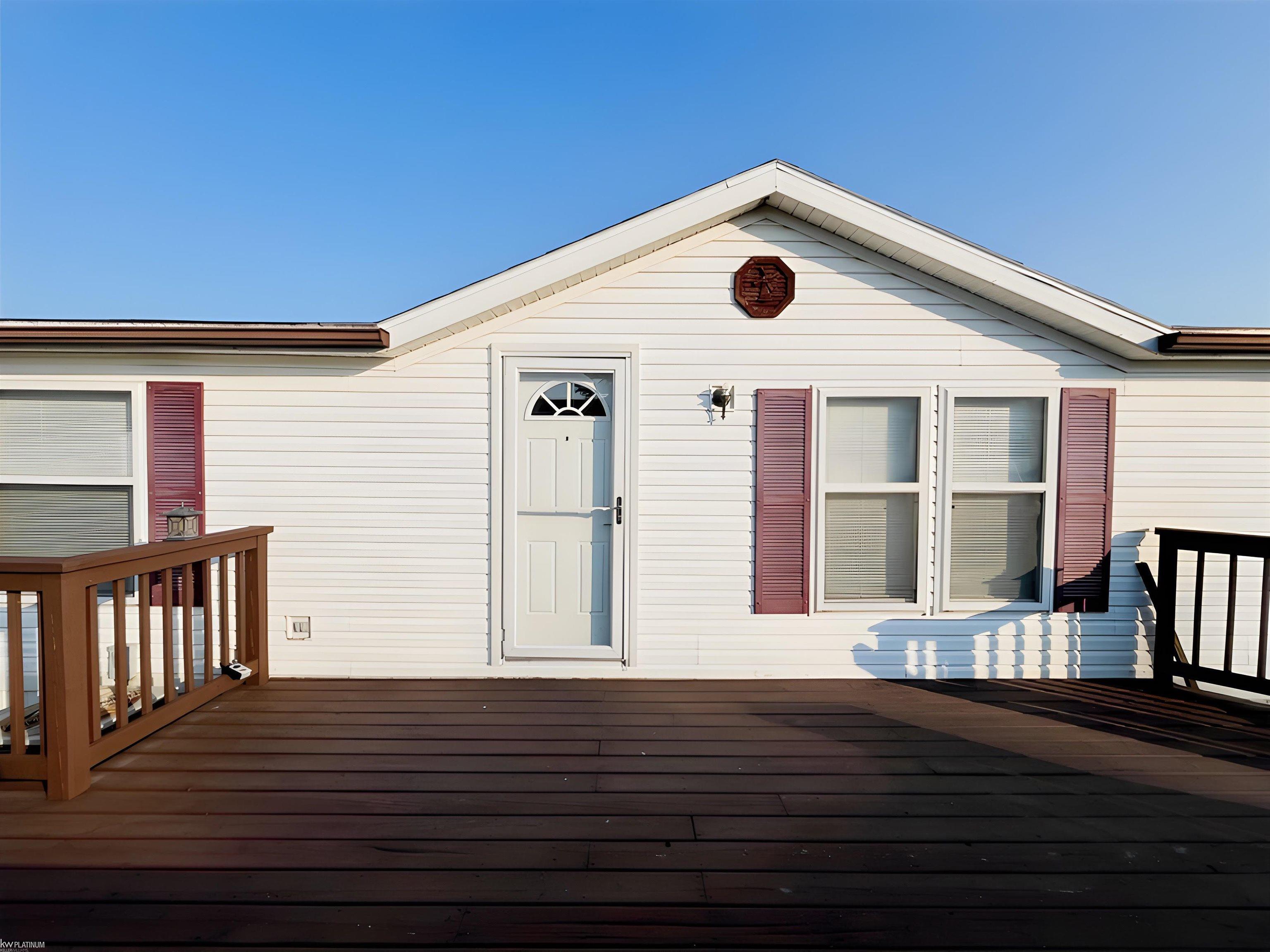 Hillchester Rd, Washington, MI 48094