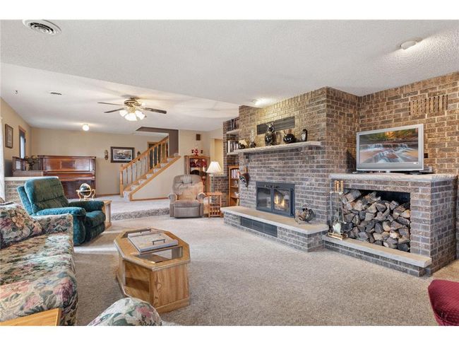 W828 Evergreen Ct, House other with 5 bedrooms, 3 bathrooms and null parking in Spring Valley WI | Image 31
