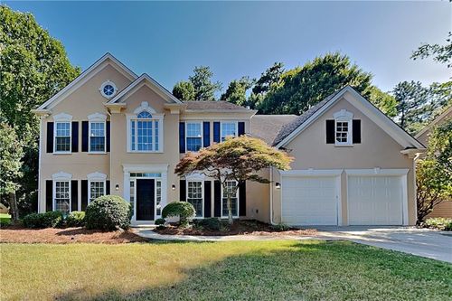 6520 Ganton Dr, Duluth, GA, 30097-7886 | Card Image