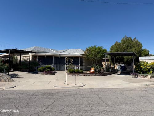 1411 Grissom Lane, El Paso, TX, 79903 | Card Image