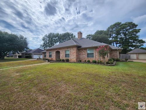 411 Whipoorwill Lane, Wake Village, TX, 75501 | Card Image