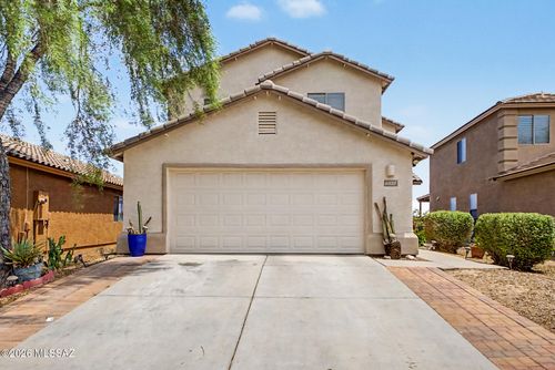 6837 S Cottontail Run Ave, Tucson, AZ, 85756-3064 | Card Image