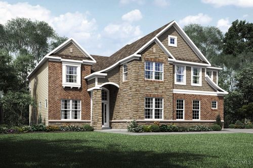 421 Glen Abbey Ln, Hamilton Twp, OH, 45039-6201 | Card Image