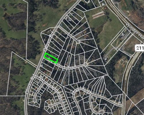 4933 Oliver Rd, Flowery Branch, GA, 30542-5225 | Card Image