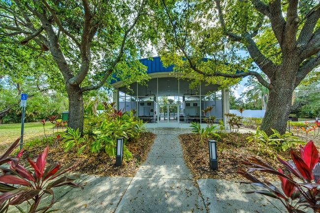 front of pool entrance | Image 27