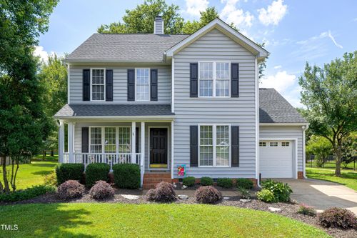 308 E Maple Ave, Holly Springs, NC, 27540-8545 | Card Image