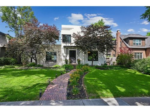 1521 N Monaco Street Pkwy, Denver, CO, 80220-1640 | Card Image