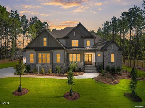 40 Cherry Bark Dr, Youngsville, NC, 27596-4410 | Card Image