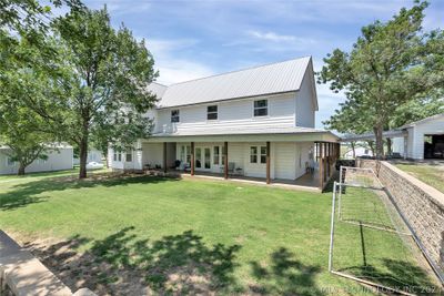 6374 W 620 Road, House other with 6 bedrooms, 3 bathrooms and null parking in Chouteau OK | Image 3