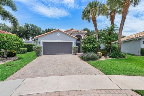 6643 Sherbrook Drive, Boynton Beach, FL, 33437 | Card Image
