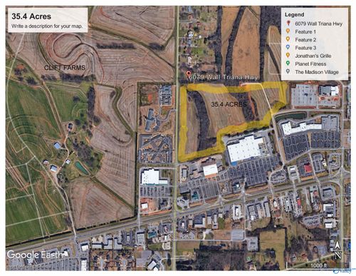 6001 Wall Triana Hwy, Madison, AL, 35757-7203 | Card Image