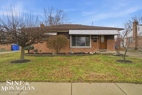26658 Norma Ave, Warren, MI, 48089-1266 | Card Image