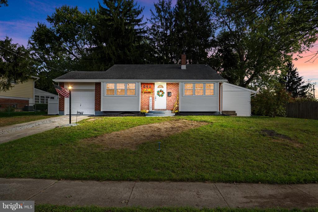 Sacramento Dr, Mantua, NJ 08051