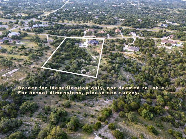 View of property location featuring property parcel outlined | Image 33