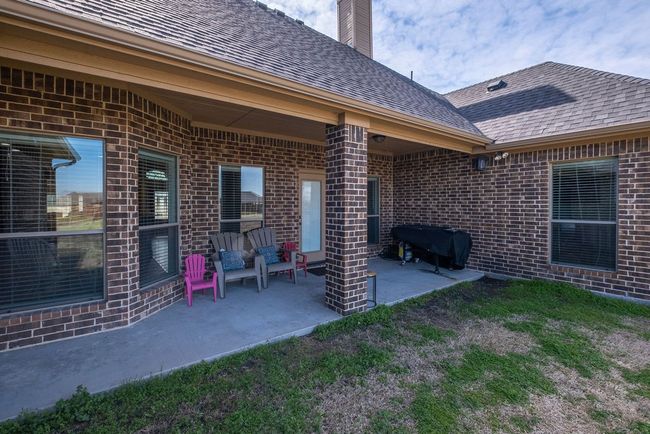 1233 War Admiral Dr, House other with 4 bedrooms, 3 bathrooms and null parking in Terrell TX | Image 23